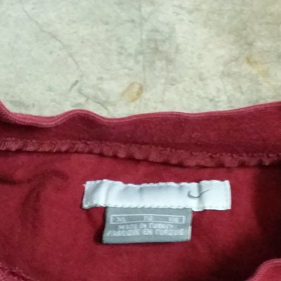 Vintage Nike Pullover Crewneck Sweater - Picture 2 of 4